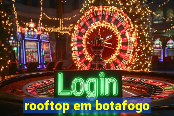 rooftop em botafogo
